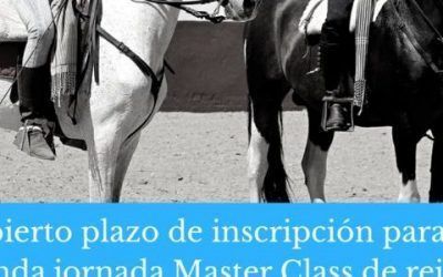 II Master Class de Rejoneo con «Luis Miguel Arranz».Sábado 17 junio 2017. Madrid.
