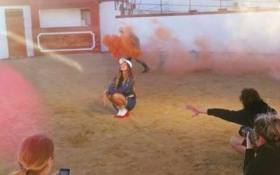 VÍDEO REPORTAJE CON “REGINA TODORENKO”