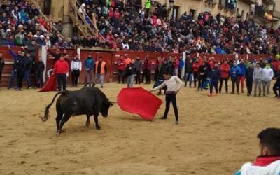 «CARNAVAL DEL TORO 2018». CIUDAD RODRIGO.