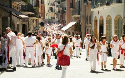 San Fermín 2026: Una vivencia que une a España y América Latina