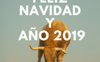 ¡FELIZ NAVIDAD Y FELIZ AÑO NUEVO!