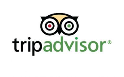 SEGUIMOS CRECIENDO EN TRIPADVISOR