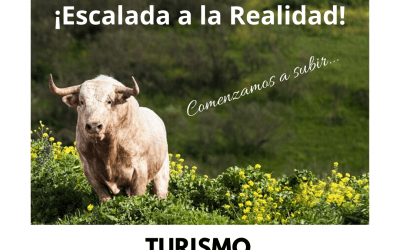 ¡COMENZAMOS LA «ESCALADA A LA REALIDAD»…