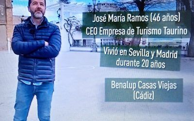 APRENDE DE TOROS en LOS REPOBLADORES de CANAL SUR