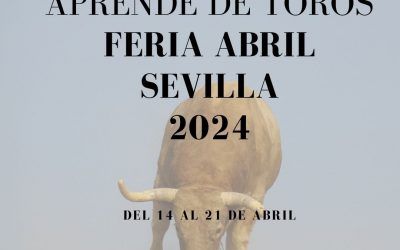 FERIA ABRIL 2024 – SEVILLA