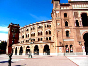 La plaza de Toros de Toledo Plaza de Toros de Toledo