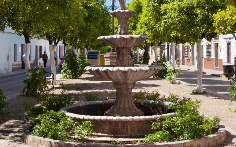Fiesta del Toro del aguardiente en Puerto Serrano